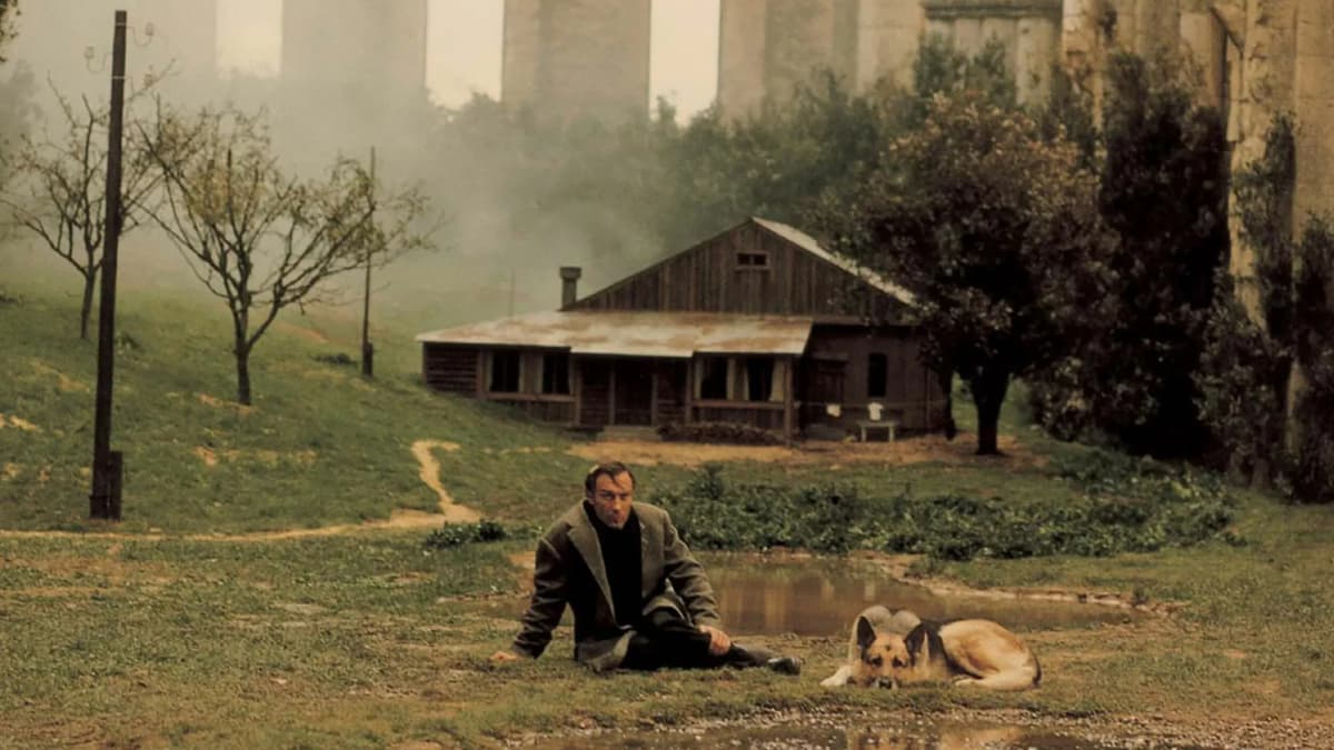 Flashback: Nostalghia
