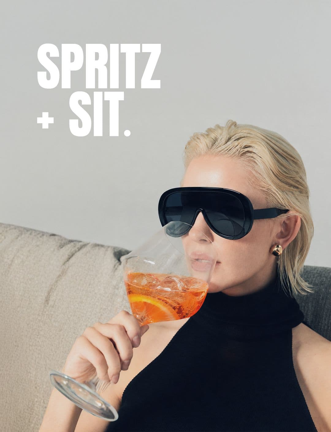 Spritz + Sit with Sofa Club