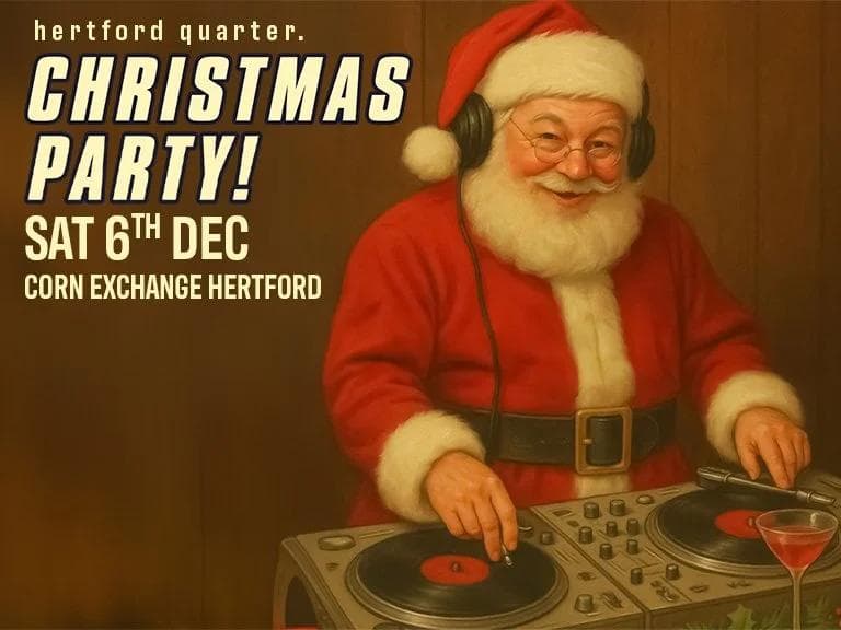 Hertford Quarter Christmas Party