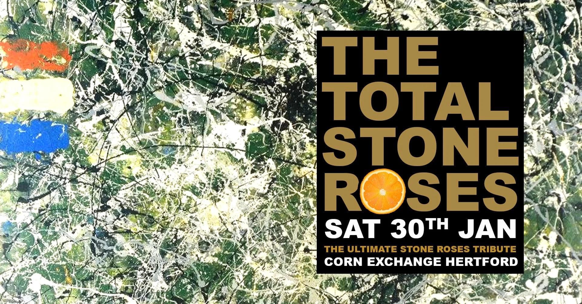 Total Stone Roses