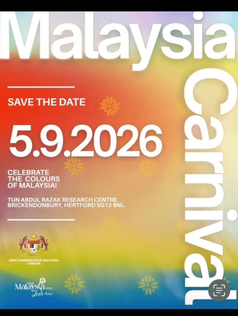 Annual Malaysian Carnival