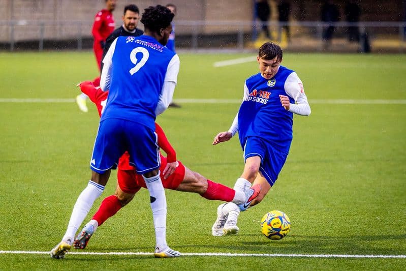 Hertford Town V Biggleswade Town