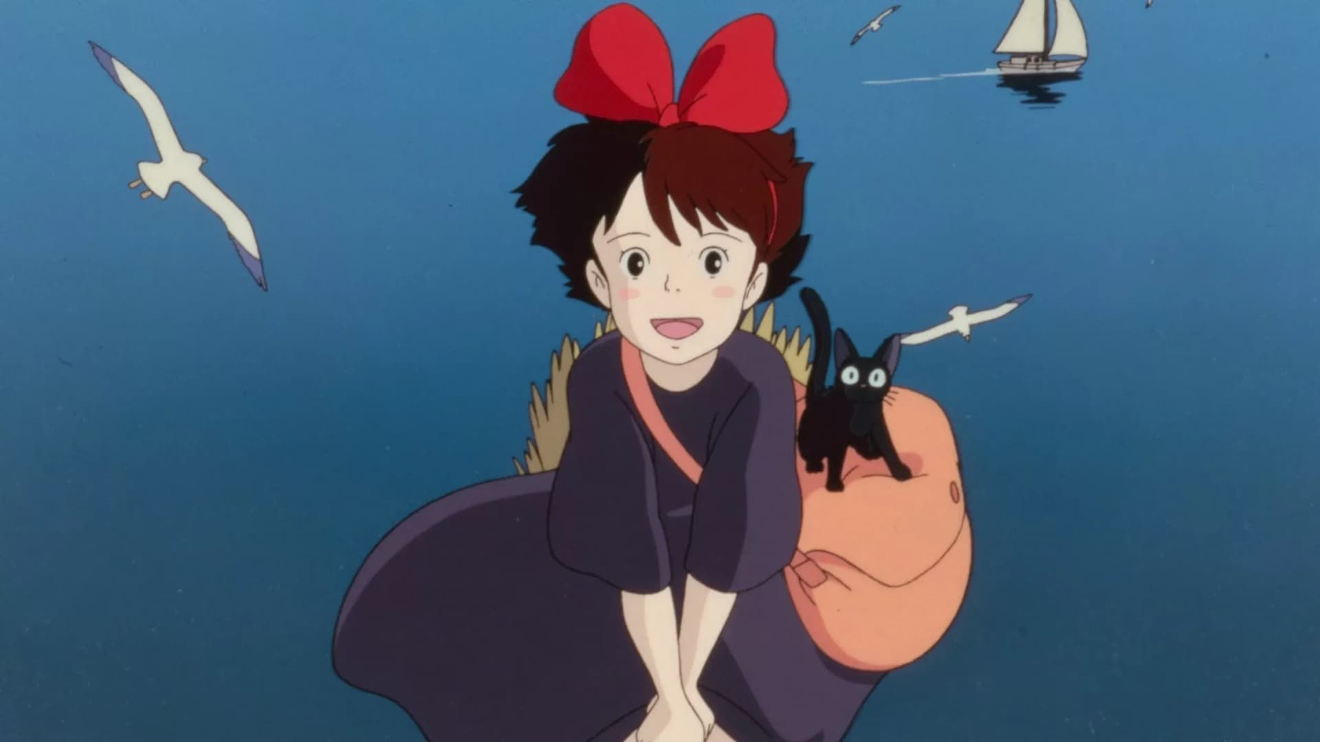Children's Corner: Kiki's Delivery Service