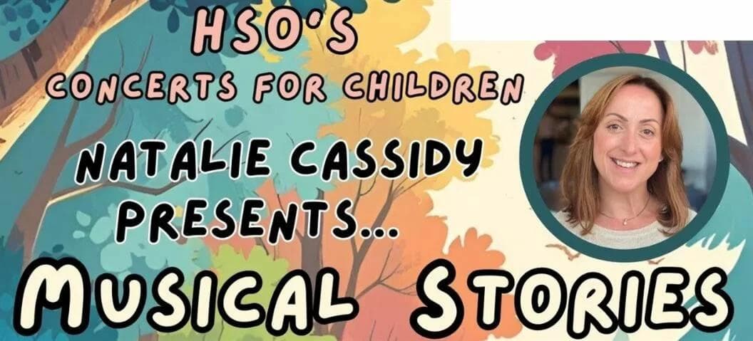 Hertford Symphony Orchestra: Musical Stories