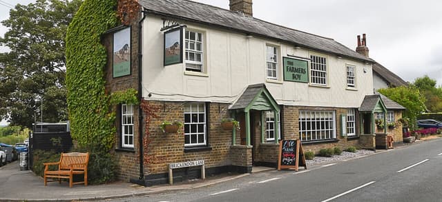 Farmers Boy Brickendon