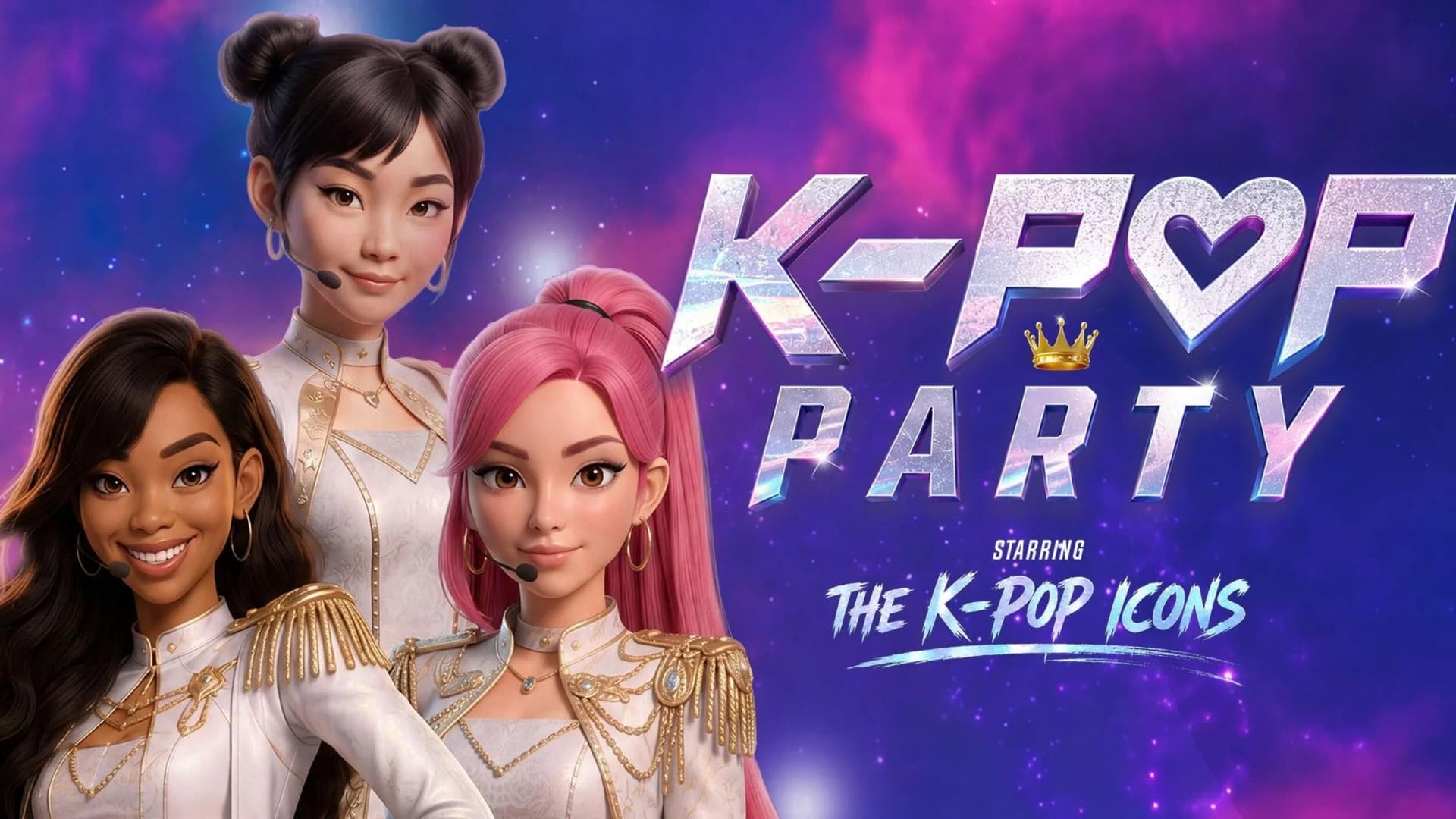 K-Pop Party