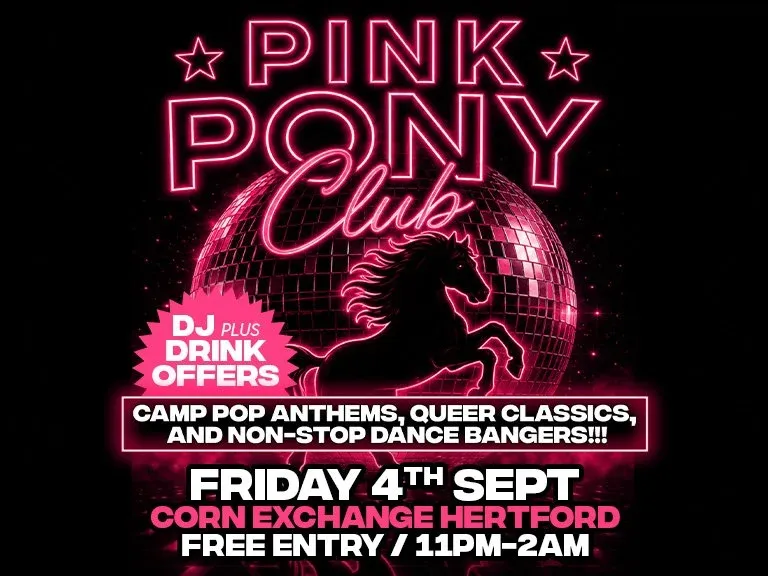 Pink Pony Club
