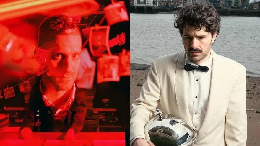 Joseph Morpurgo & Paddy Young: Fringe Preview Double Bill