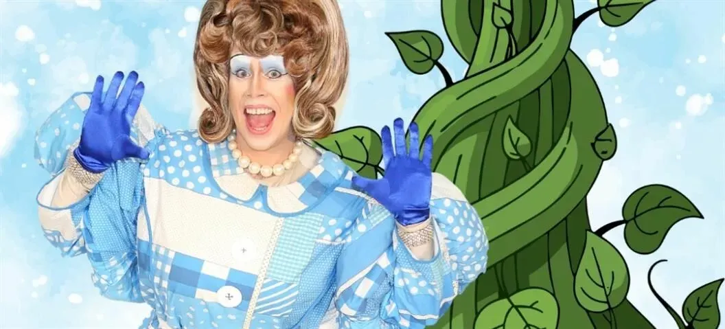 Mama G's Baby Panto
