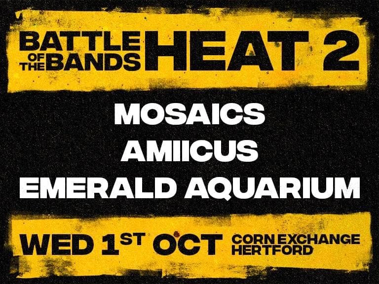 Battle of the Bands - Heat 2