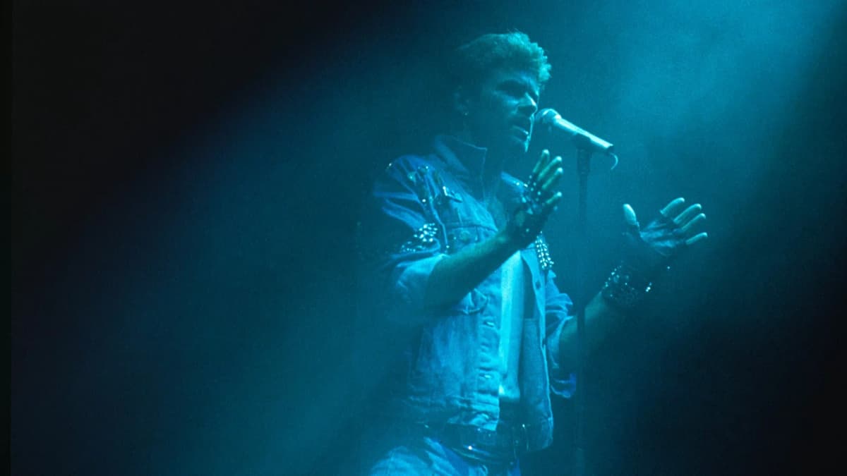 George Michael: The Faith Tour