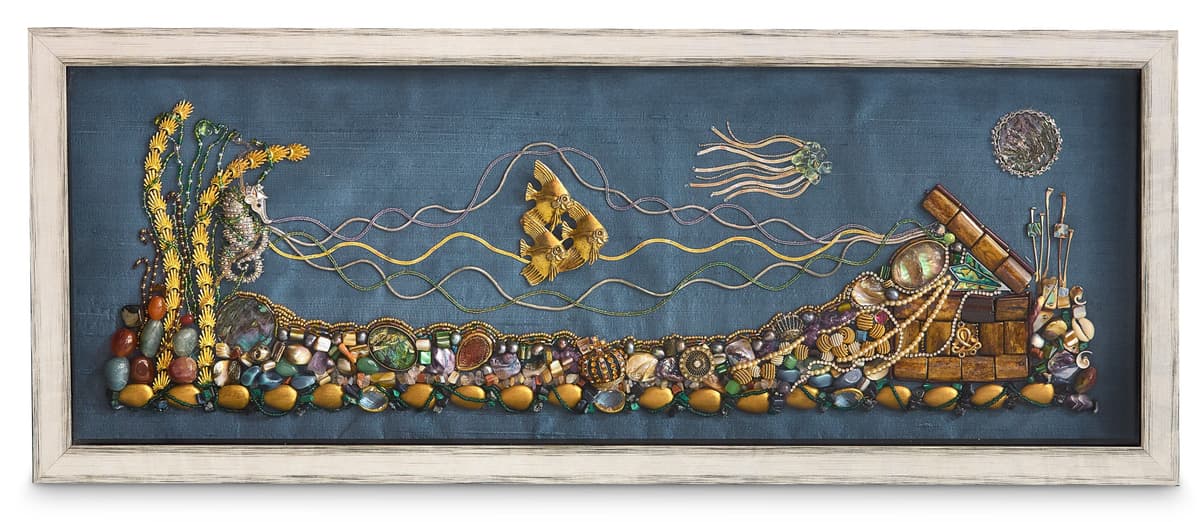 Jenny Junior: Jewels in Silk