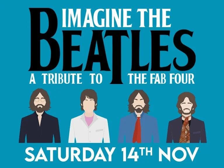 Imagine The Beatles
