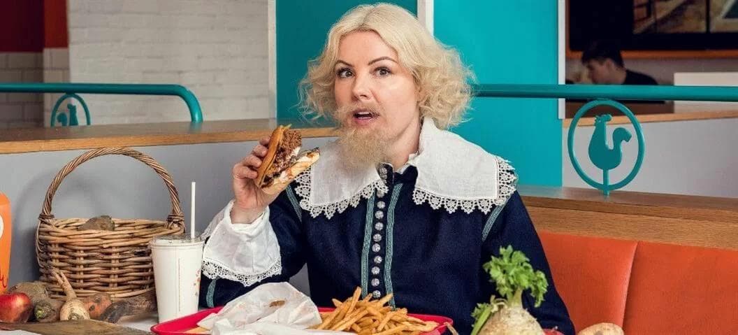 Trouble, Struggle, Bubble and Squeak