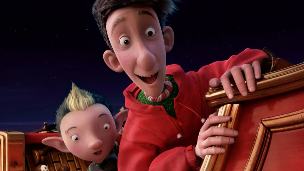 Christmas 2026: Arthur Christmas