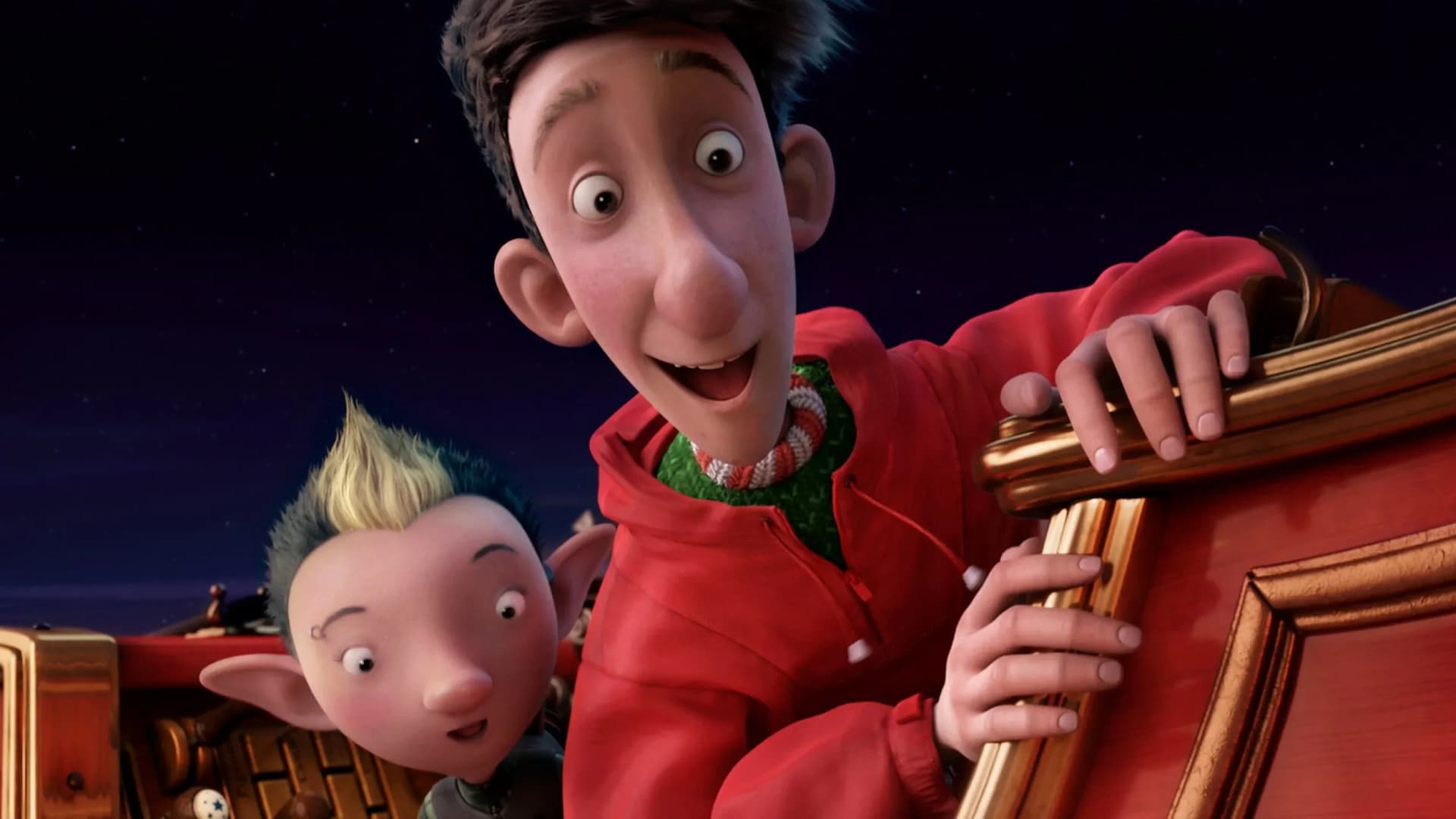 Christmas 2026: Arthur Christmas