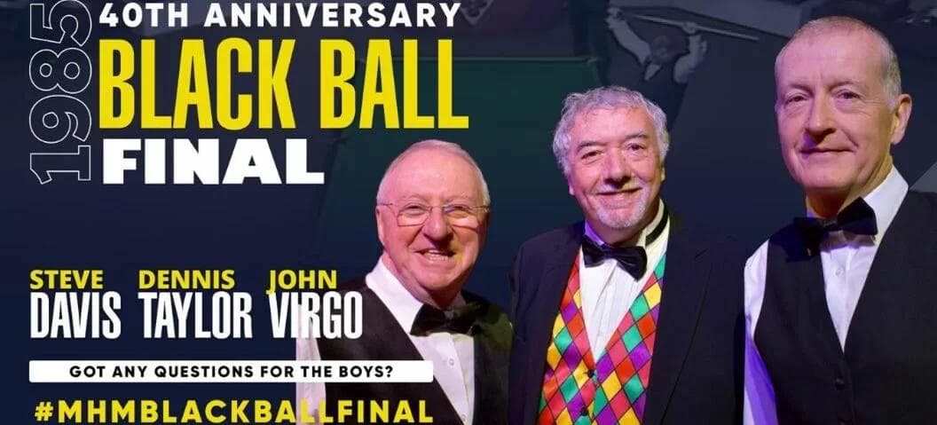 Black Ball 40th Anniversary
