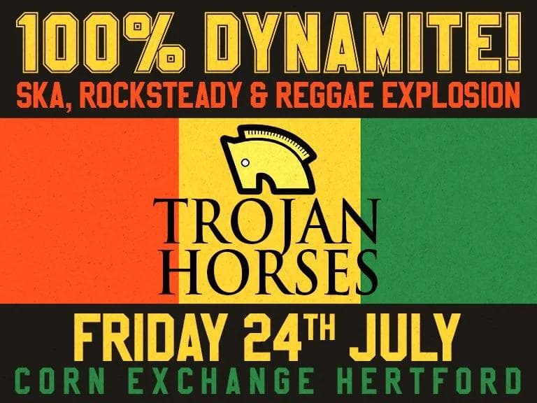 Trojan Horses & The SGs