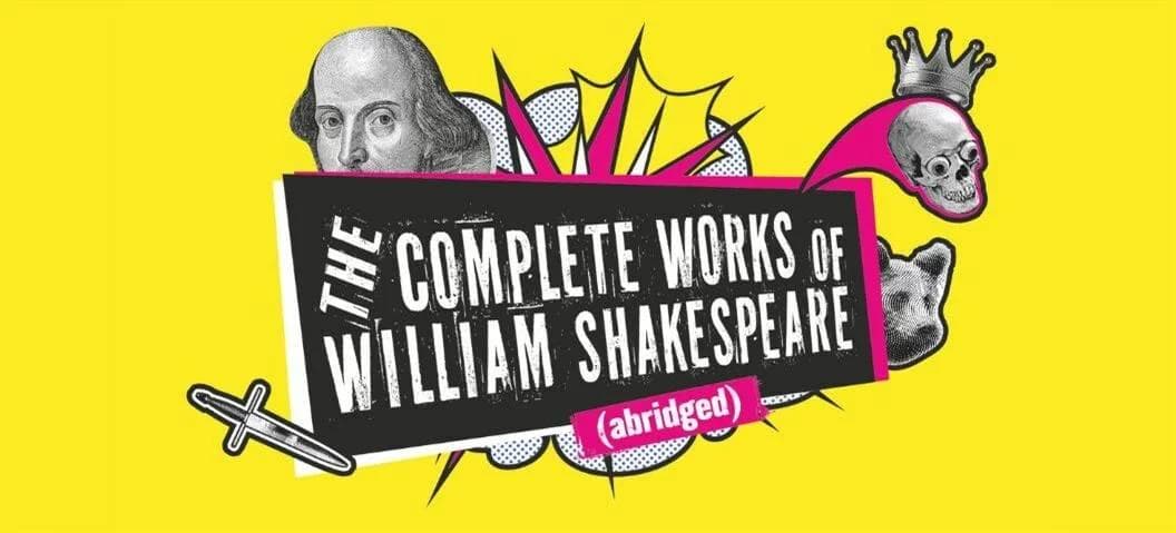 The Complete Works of William Shakespeare (abridged)