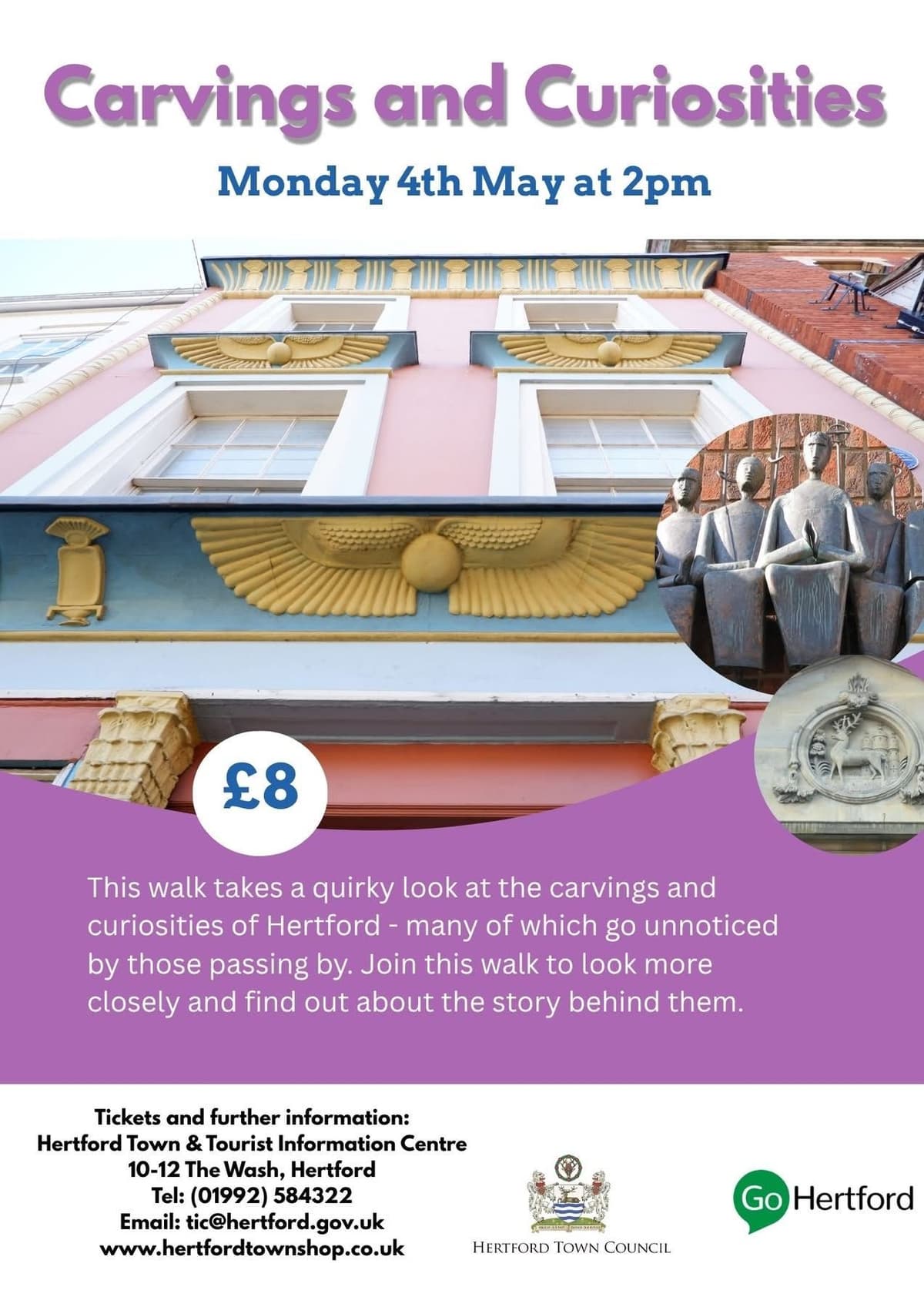 Carvings and Curiosities