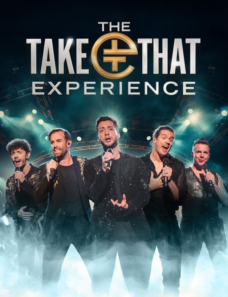 THE TAKE THAT EXPERIENCE