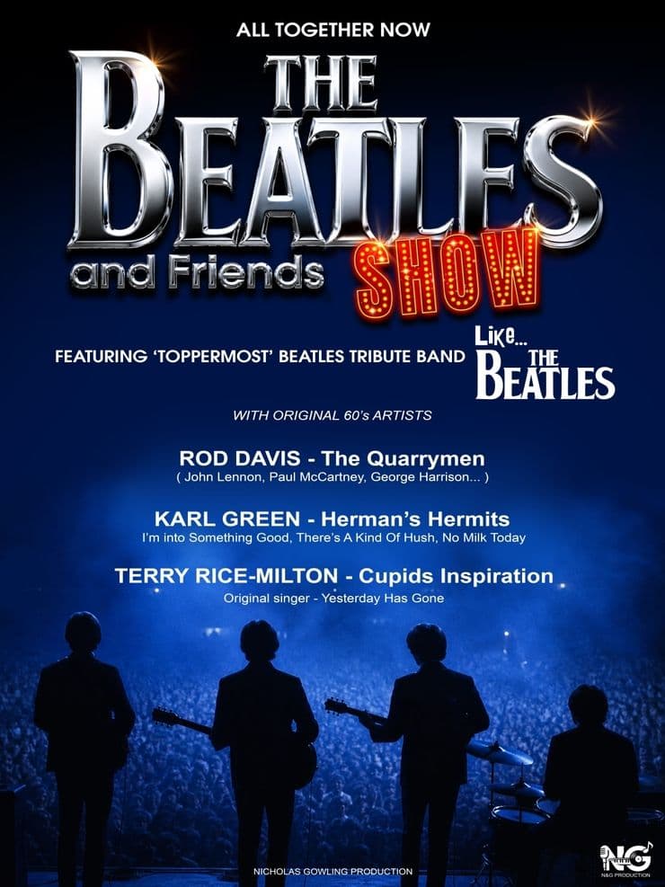 All Together Now – The Beatles & Friends Show