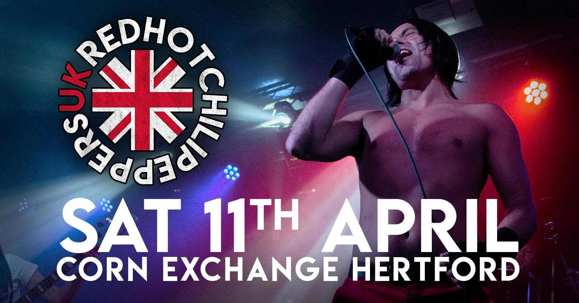 Red Hot Chili Peppers UK