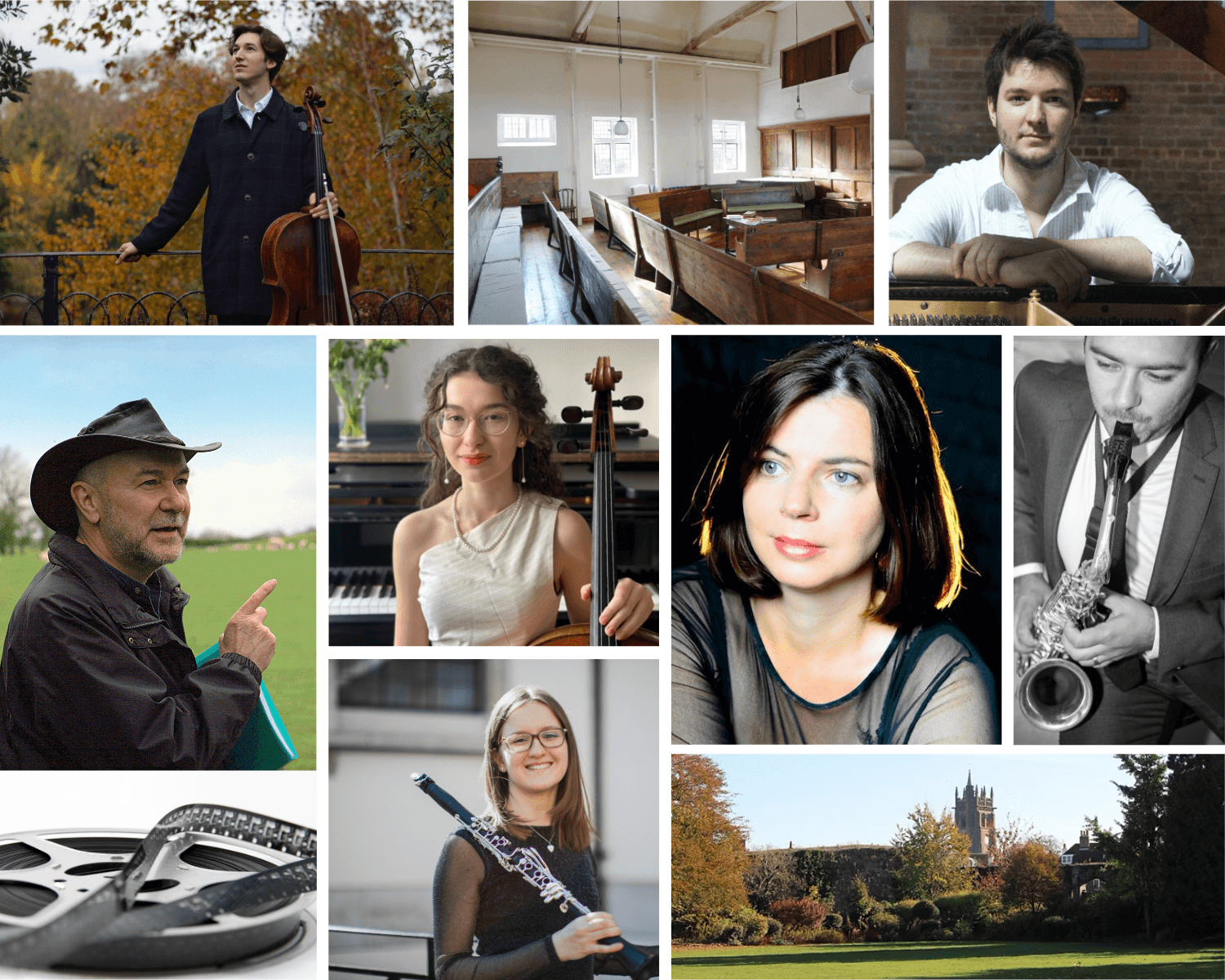 Hertfordshire Festival of Music 2026