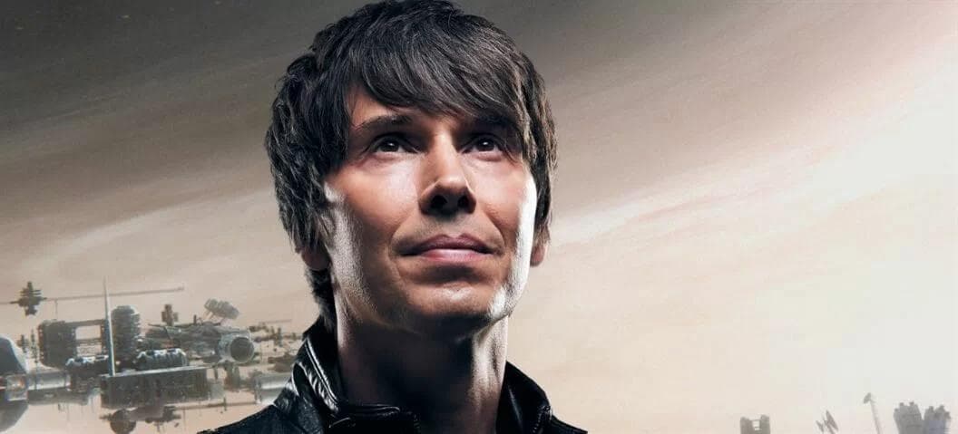 Professor Brian Cox: Work In Progress