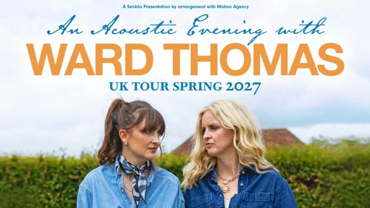 An Acoustic Evening with Ward Thomas