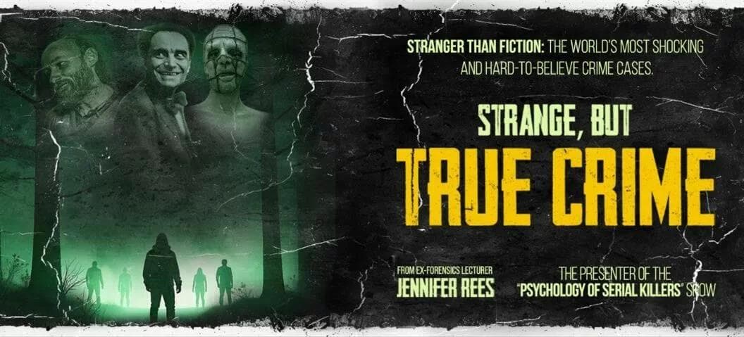 Strange, But True Crimes