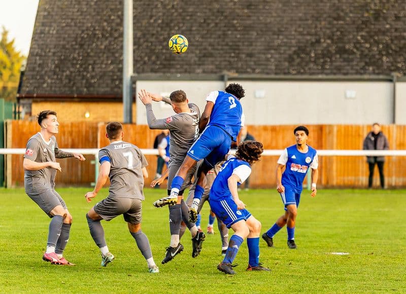 Hertford Town V Hitchin