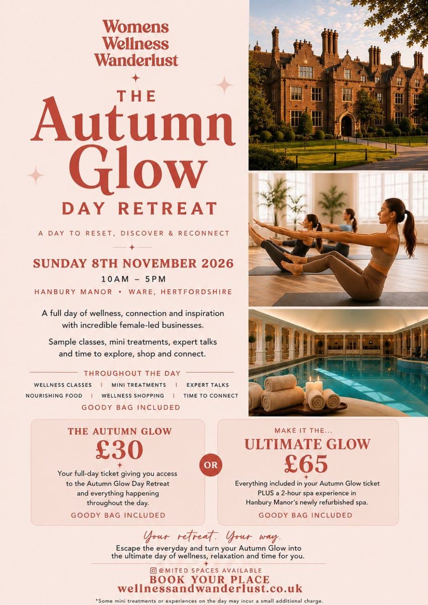 Autumn Glow Retreat