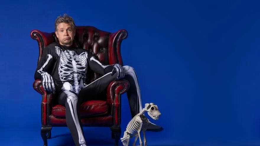 Rob Rouse: Funny Bones