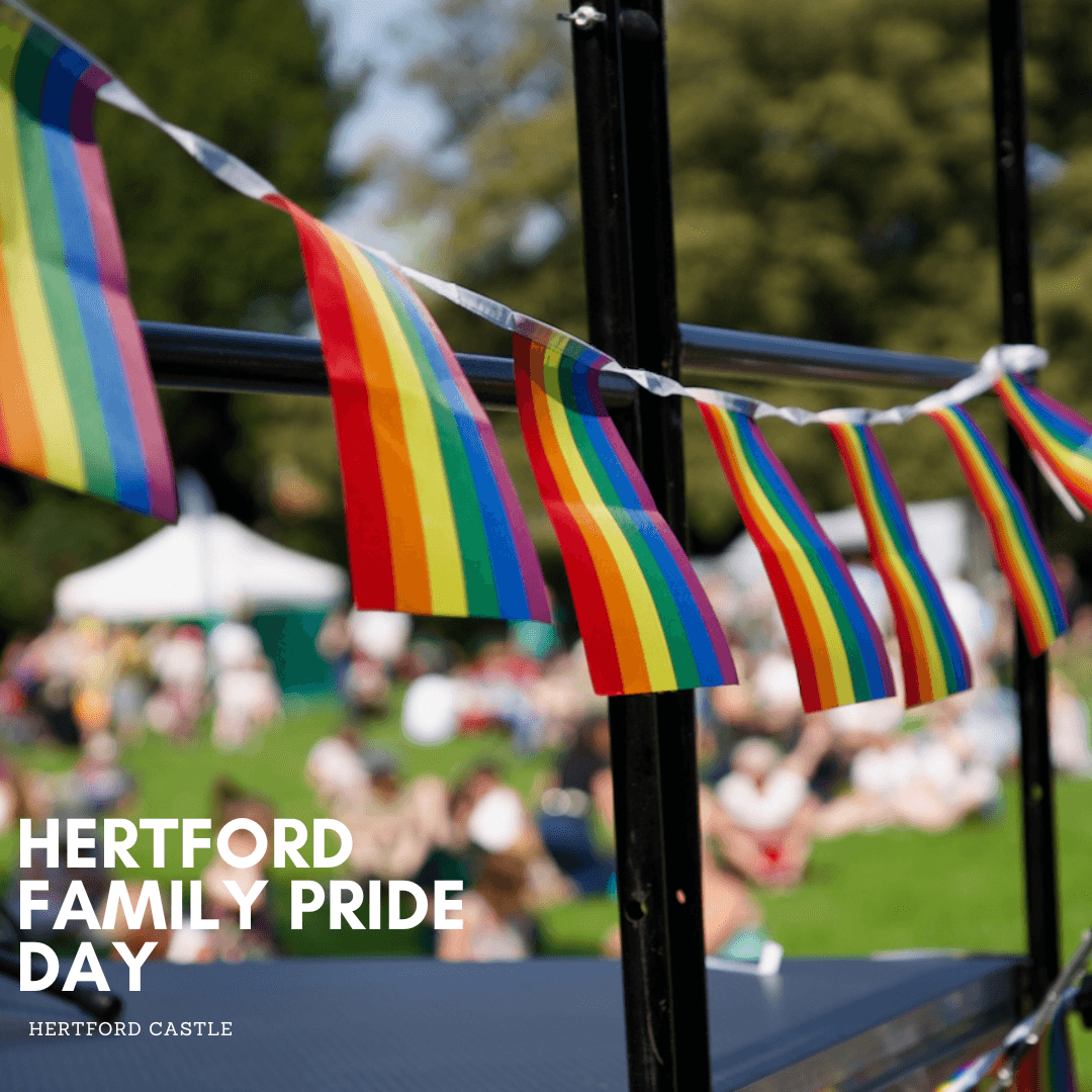 Hertford Family Pride Day