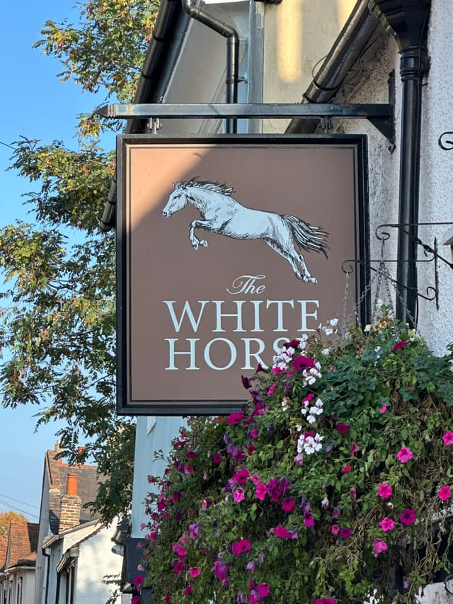 The White Horse Pub