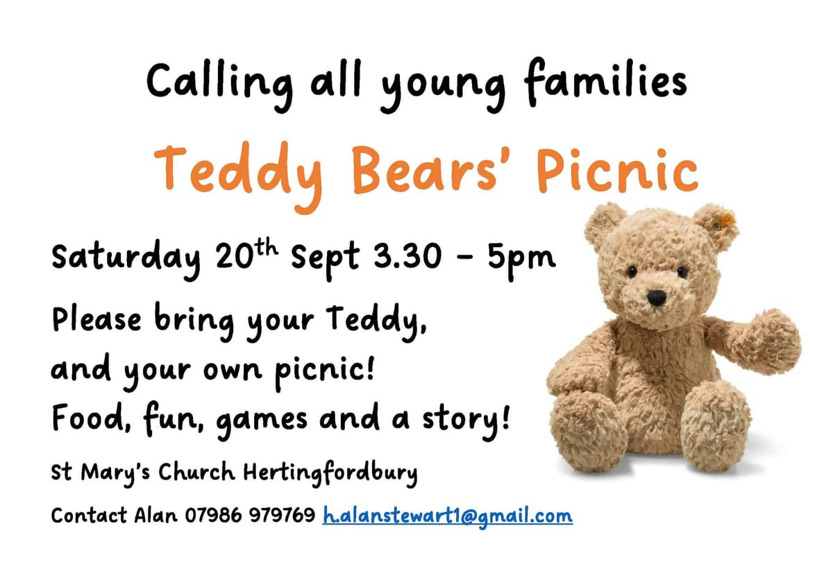 Teddy Bears' Picnic