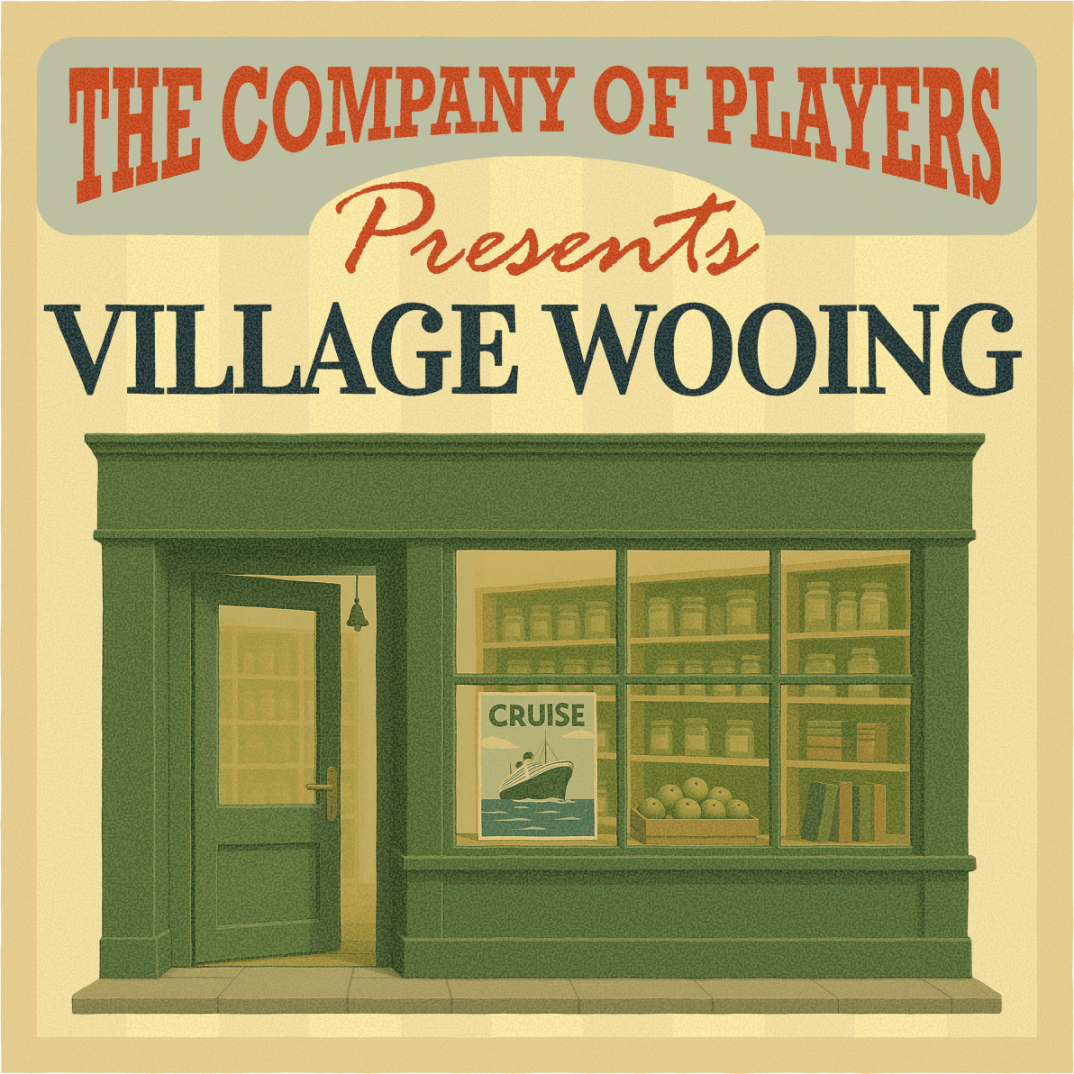 Village Wooing by George Bernard Shaw