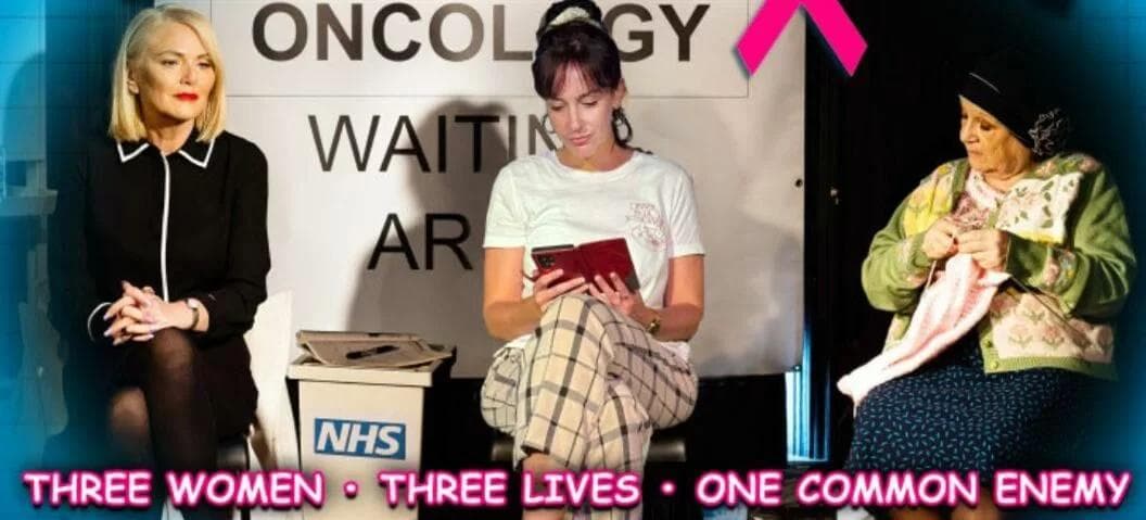 Tits Up - Comedy Play with a serious message!