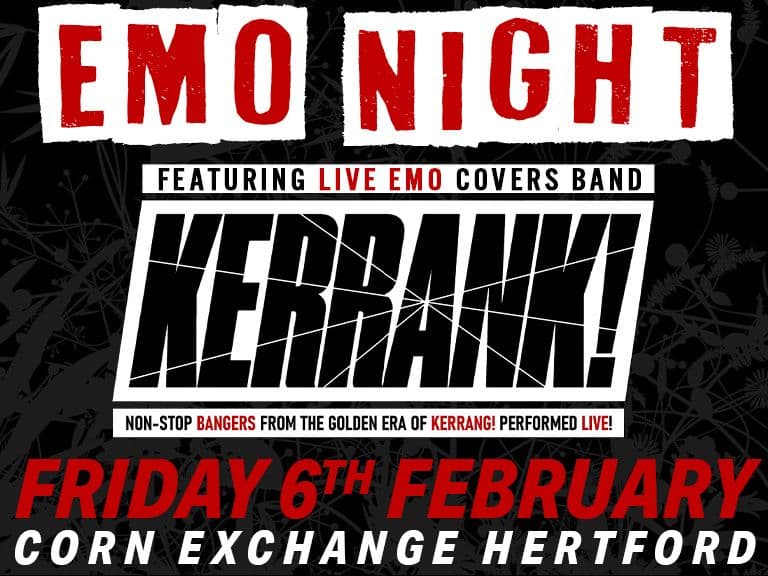 Emo Night - KERRANK!