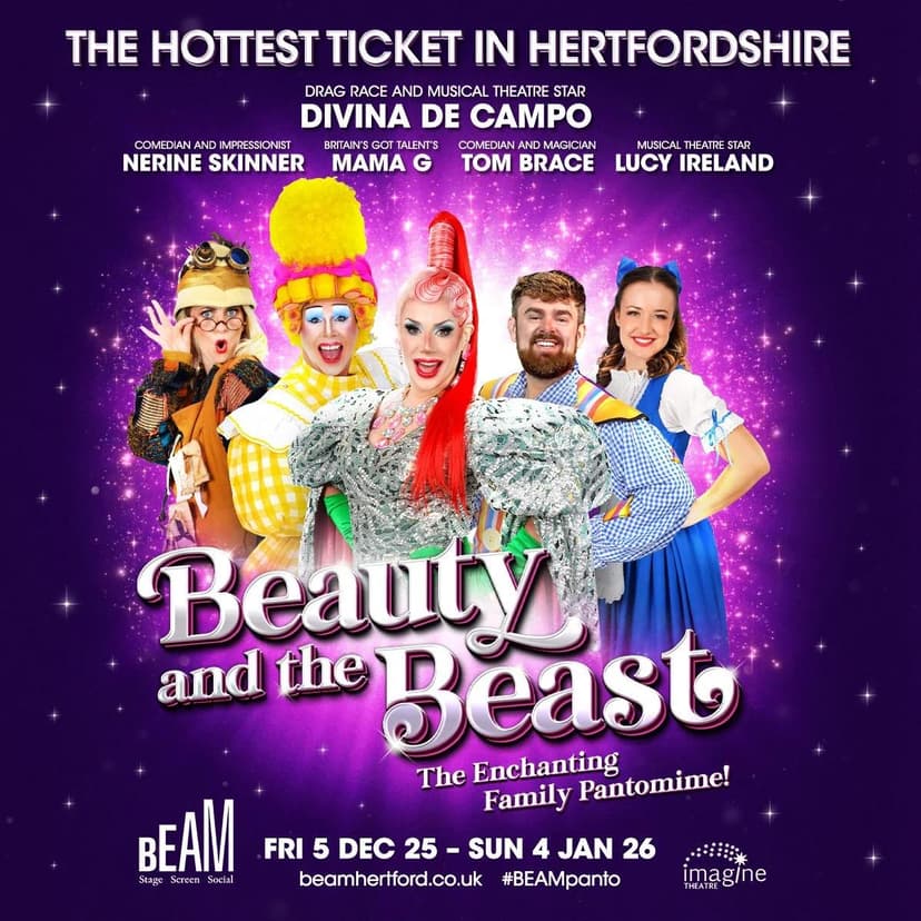 Beauty and the Beast