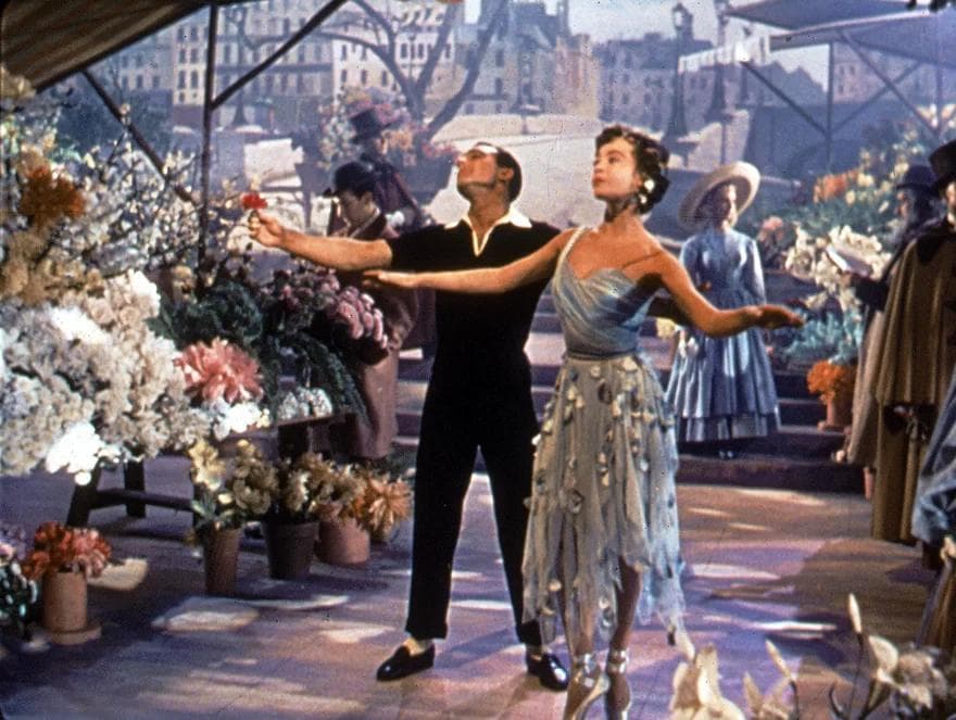 Summer Season: Musicals: An American in Paris (U) (1951) (75th Anniversary)