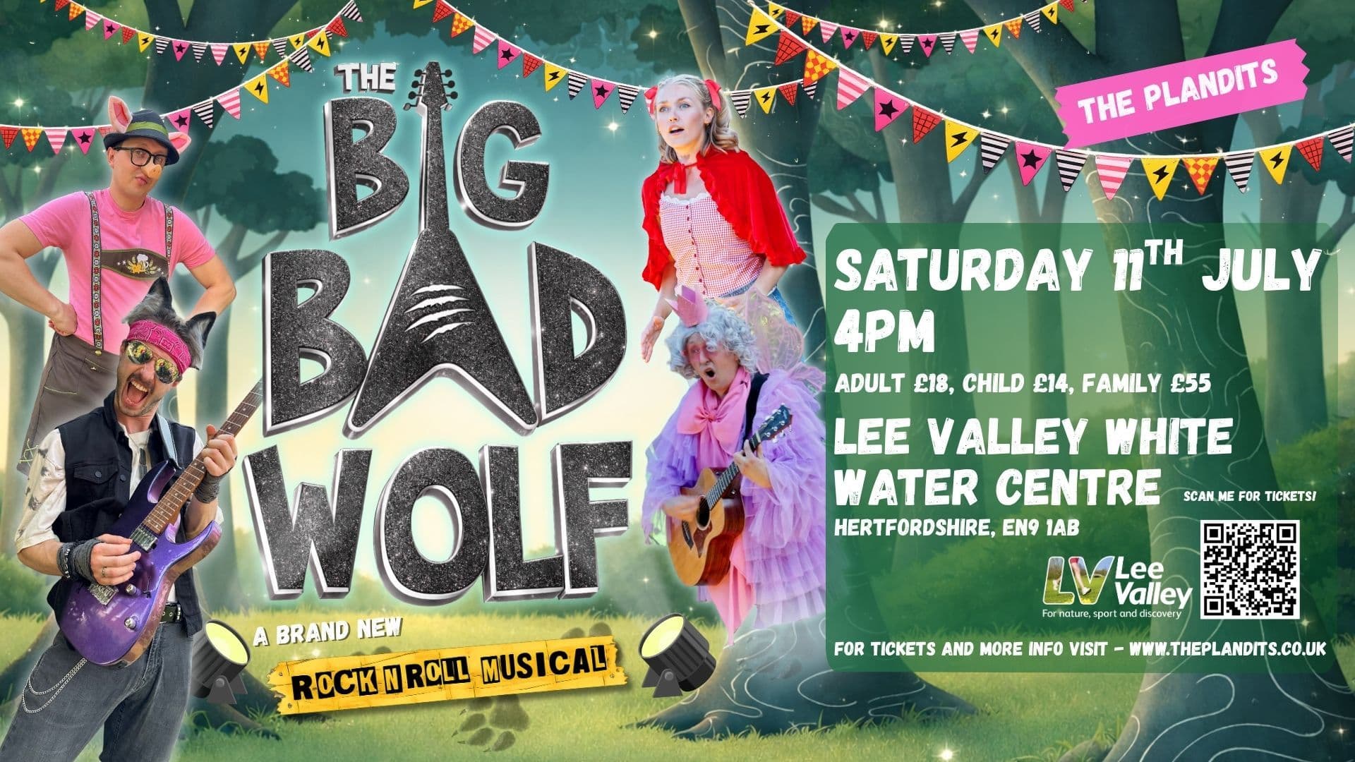The Big Bad Wolf