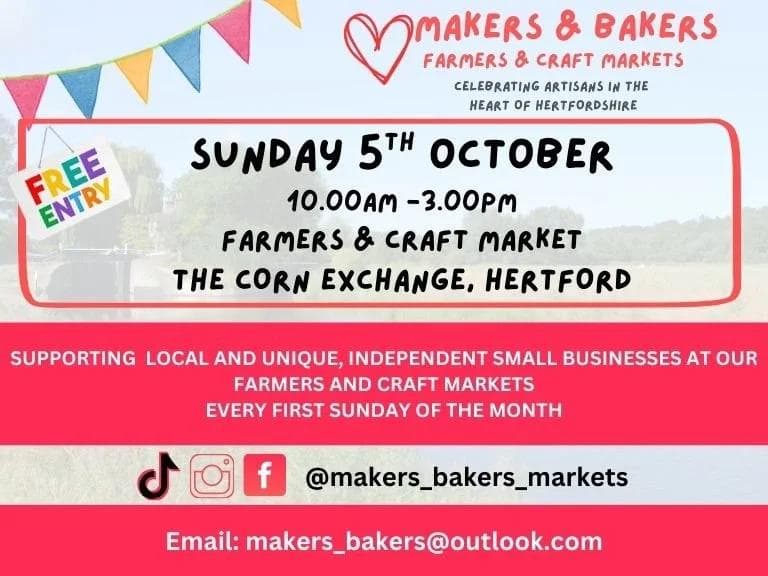 Corn Exchange Farmers & Craft Market