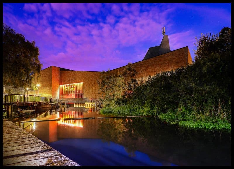 Venue focus: Hertford Beam