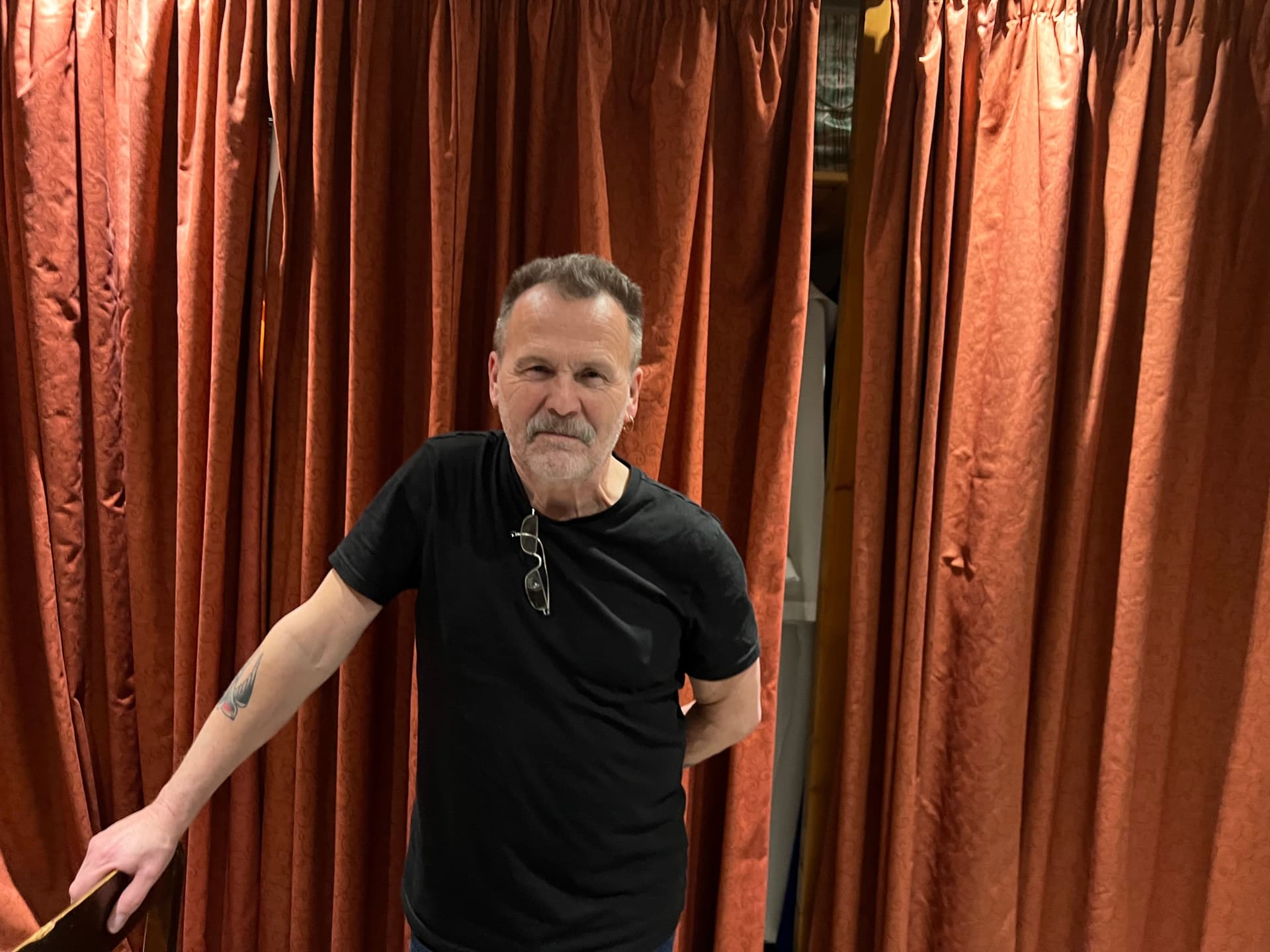 Martin Simpson Live Folk