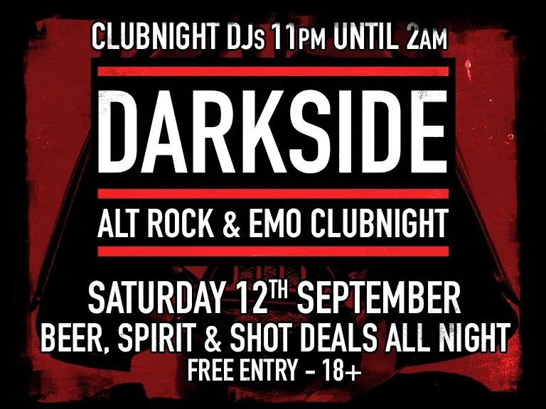 Darkside – Emo Club Night