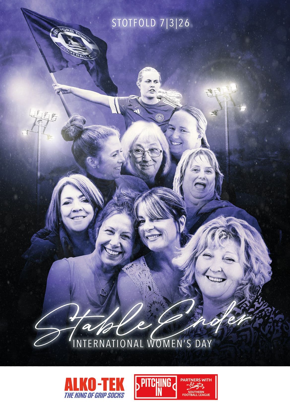 Hertford Town V Stotfold