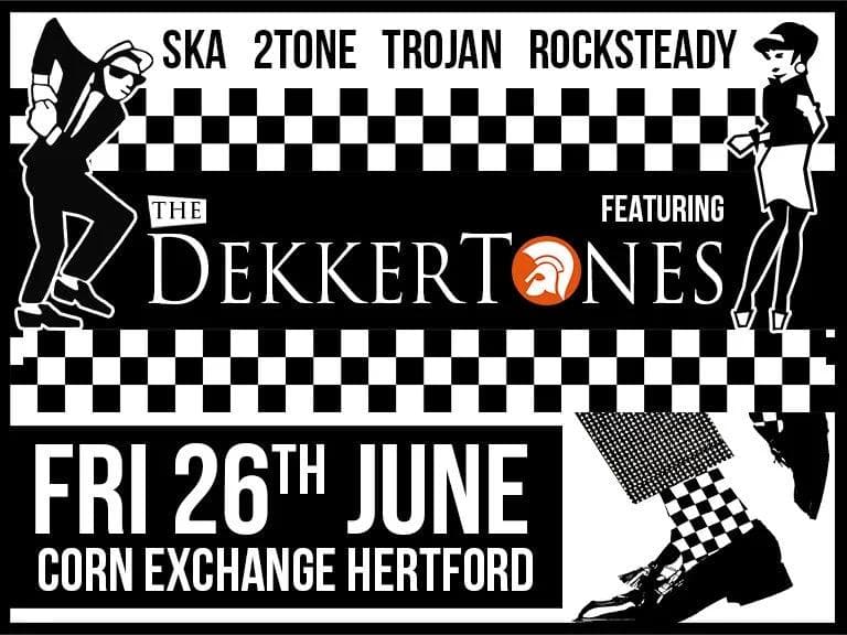 The Dekkertones