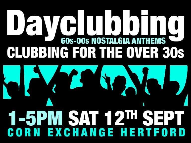Dayclubbing